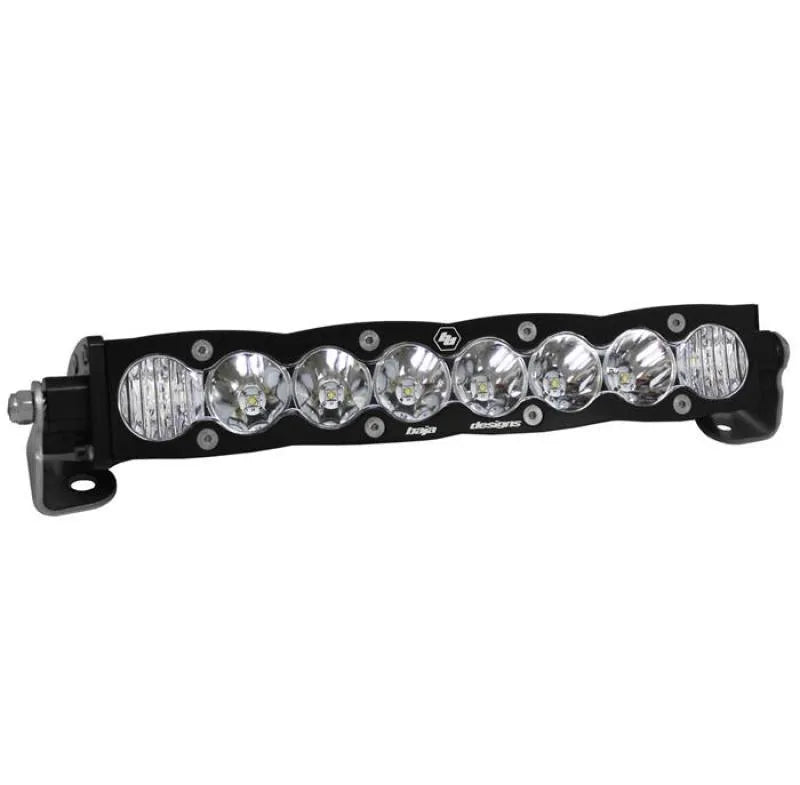 Baja Designs S8 Series Driving Combo Pattern 10in LED Light Bar - Corvette Realm