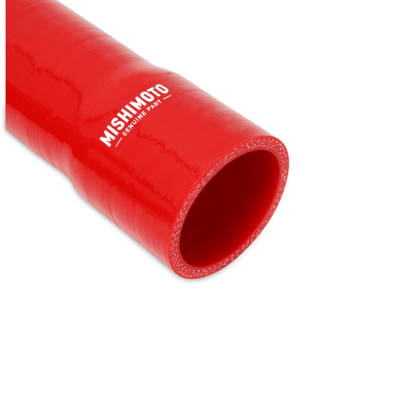 Mishimoto 13-14 Dodge Ram 6.7L Cummins Silicone Radiator Hose Kit Red - Corvette Realm