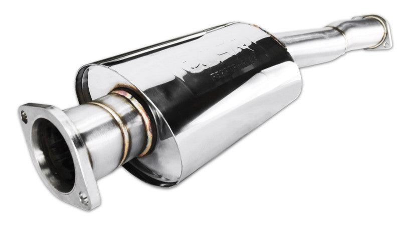 ISR Performance GT Single Exhaust - 03-07 Infiniti G35 Coupe - Corvette Realm