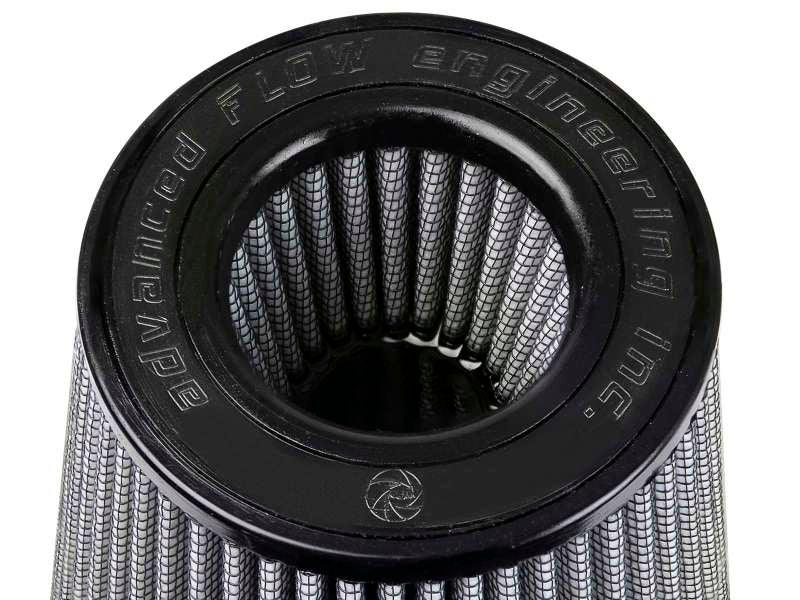 aFe Magnum FLOW Pro Dry S Replacement Air Filter 4.5in. F x 7in. B x 4.5in. T x 7in. H - Corvette Realm