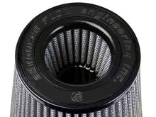 Load image into Gallery viewer, aFe Magnum FLOW Pro Dry S Replacement Air Filter 4.5in. F x 7in. B x 4.5in. T x 7in. H - Corvette Realm