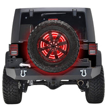 Load image into Gallery viewer, Oracle LED Illuminated Wheel Ring 3rd Brake Light - Red - Corvette Realm