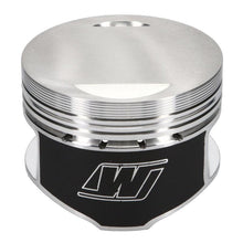 Load image into Gallery viewer, Wiseco Toyota 4EFTE 74.50mm Bore -2.5cc 1.1 Piston Kit - Corvette Realm