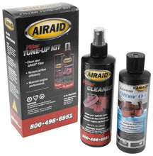 Load image into Gallery viewer, Airaid Renew Kit - 12oz Cleaner / 8oz Squeeze Oil - Corvette Realm