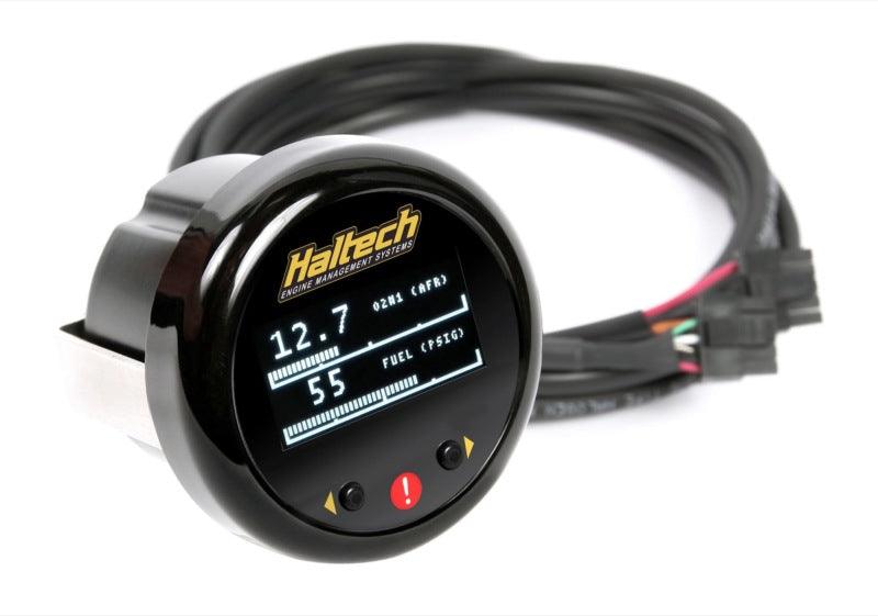 Haltech OLED 2in/52mm CAN Gauge - Corvette Realm