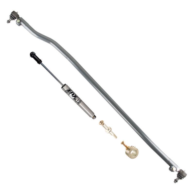 Synergy 2018+ Jeep Wrangler JL/JLU HD Chromoly Tie Rod - Corvette Realm