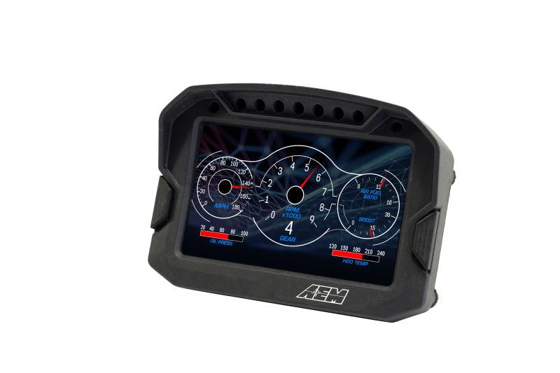 AEM CD-5 Carbon Digital Dash Display - Corvette Realm