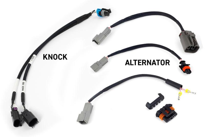 Haltech NEXUS Rebel LS Kit (Suits Gen III) Cable Throttle/EV1 Injectors/Manual Transmission - Corvette Realm