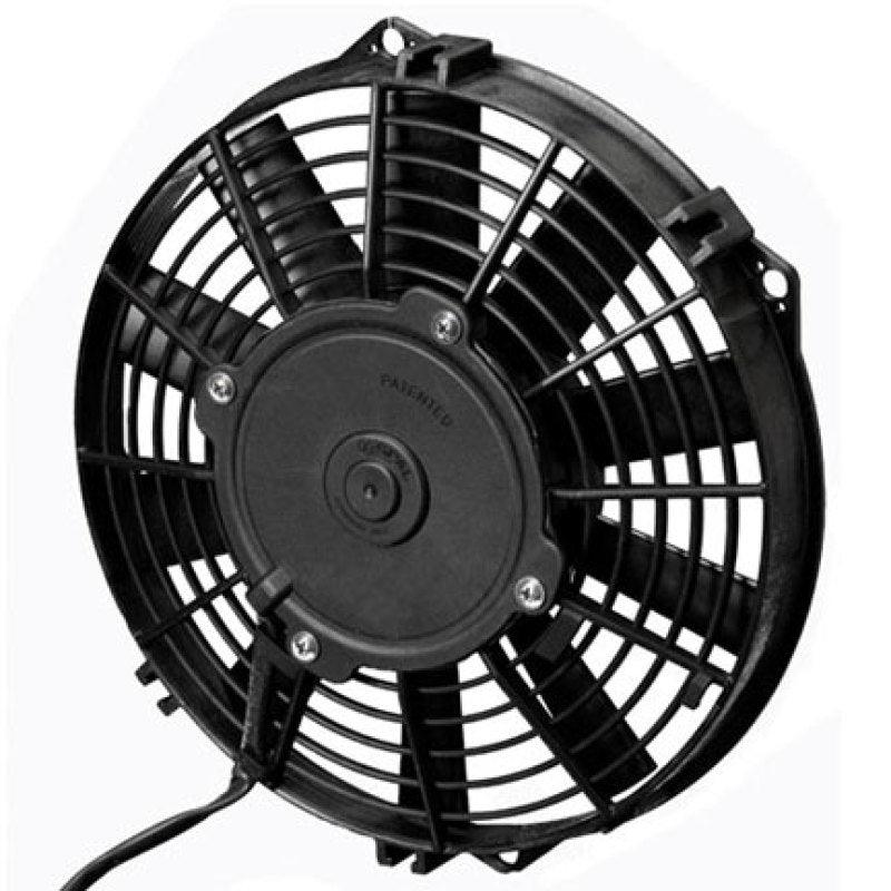 SPAL 590 CFM 9in Fan - Push (VA07-AP12/C-31S) - Corvette Realm