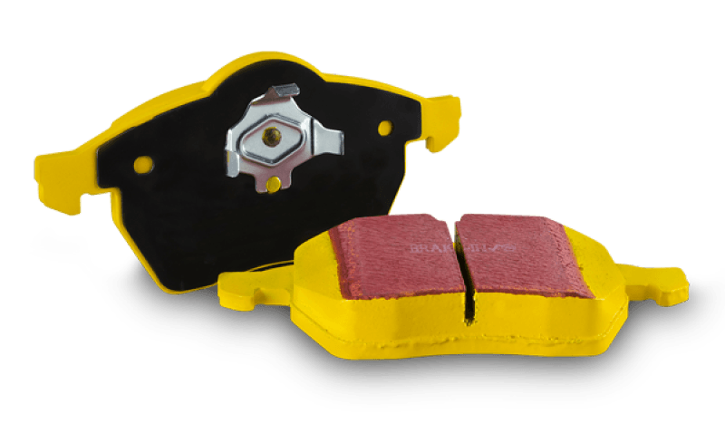 EBC 2020+ Cadillac CT4 Sport 2.0T Yellowstuff Front Brake Pads - Corvette Realm