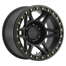 Load image into Gallery viewer, Method MR106 Beadlock 17x9 -44mm Offset 5x5 71.5mm CB Matte Black w/BH-H24125 Wheel - Corvette Realm