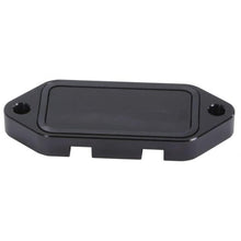 Load image into Gallery viewer, Fleece Performance 01-17 GM Duramax Billet Coolant Block Off Plate