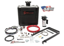 Load image into Gallery viewer, Snow Performance Stg 3 Boost Cooler Water Injection Kit TD (Red Hi-Temp Tubing and Quick Fittings) - Corvette Realm