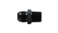 Load image into Gallery viewer, Vibrant -10AN to 3/4in NPT Straight Adapter Fitting - Aluminum - Corvette Realm