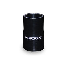 Load image into Gallery viewer, Mishimoto 2.0 to 2.25 Inch Black Transition Coupler - Corvette Realm