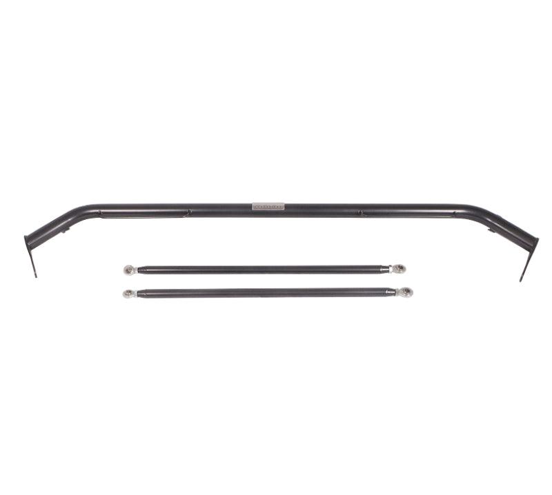 NRG Harness Bar 47in. - Titanium - Corvette Realm