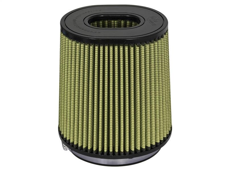 aFe MagnumFLOW Air Filters IAF PG7 A/F PG7 6F x 7-1/2B x (6-3/4x5-1/2)T (Inv) x 8H - Corvette Realm