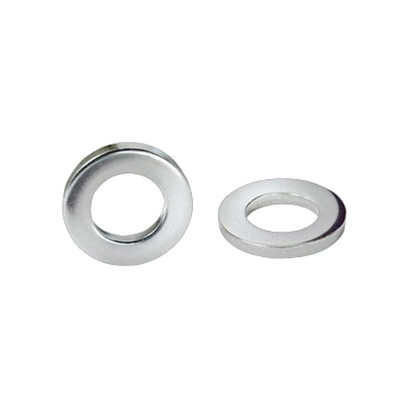 McGard Cragar Center Washers (Stainless Steel) - 10 Pack - Corvette Realm