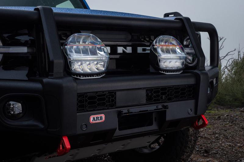 ARB Intensity IQ Driving Lights - Corvette Realm