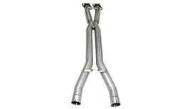 Corsa 06-11 Chevrolet Corvette C6 Z06 7.0L V8 XO Pipe Exhaust - Corvette Realm