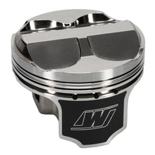 Load image into Gallery viewer, Wiseco Acura 4v Domed +8cc STRUTTED 86.5MM Piston Kit - Corvette Realm