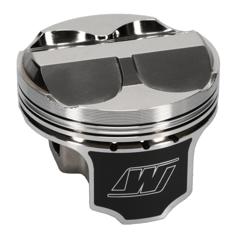 Wiseco Acura 4v Domed +8cc STRUTTED 87.50MM Piston Kit - Corvette Realm