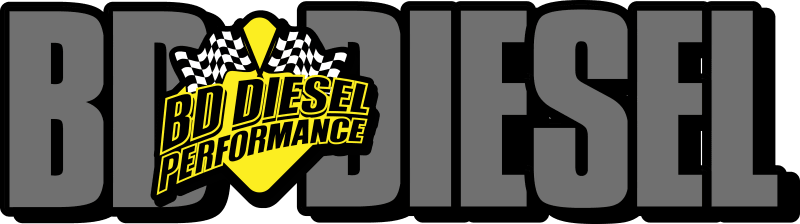 BD Diesel Xtrude Trans Cooler - Double Stacked (No Install Kit) - Corvette Realm