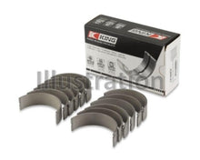 Load image into Gallery viewer, King Nissan VQ35HR / VQ37HR (Size 0.5) Connecting Rod Bearing Set - Corvette Realm