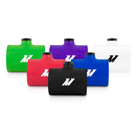 Mishimoto 3.0in Black Silicone Coupler w/ 1/8in NPT Bung - Corvette Realm