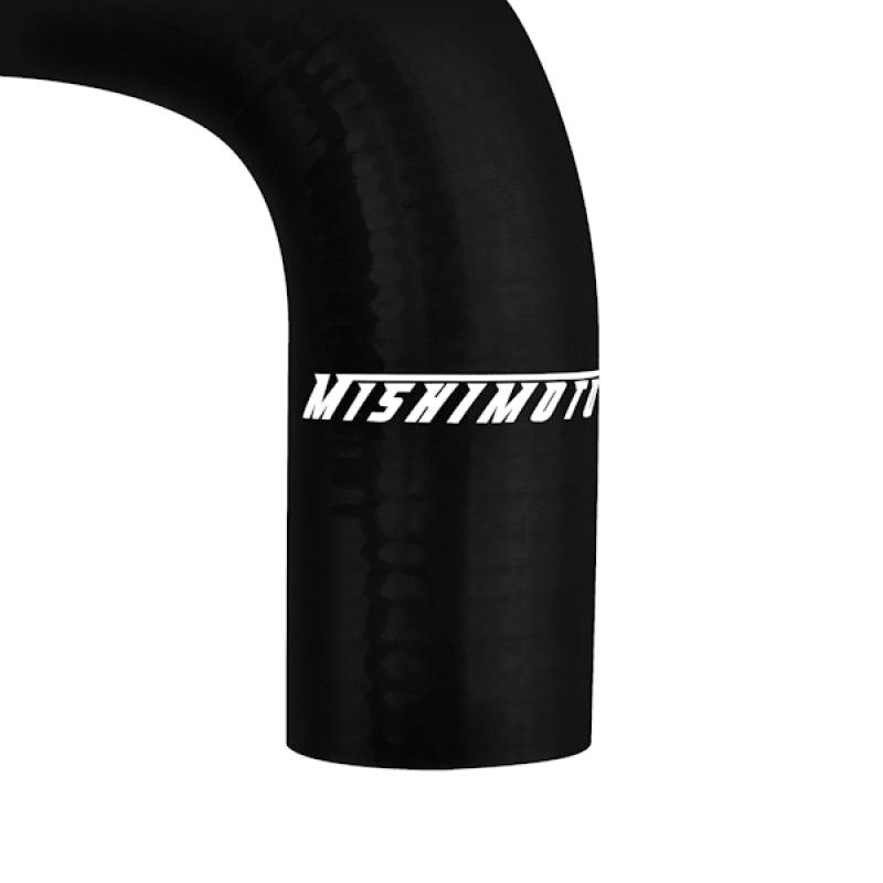 Mishimoto 04 Pontiac GTO Black Silicone Hose Kit - Corvette Realm