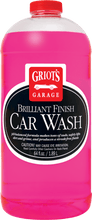 Load image into Gallery viewer, Griots Garage Brilliant Finish Car Wash - 64oz - Corvette Realm