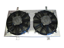 Load image into Gallery viewer, ISR Performance Radiator Fan Shroud Kit - Nissan KA24DE (S13) - Corvette Realm