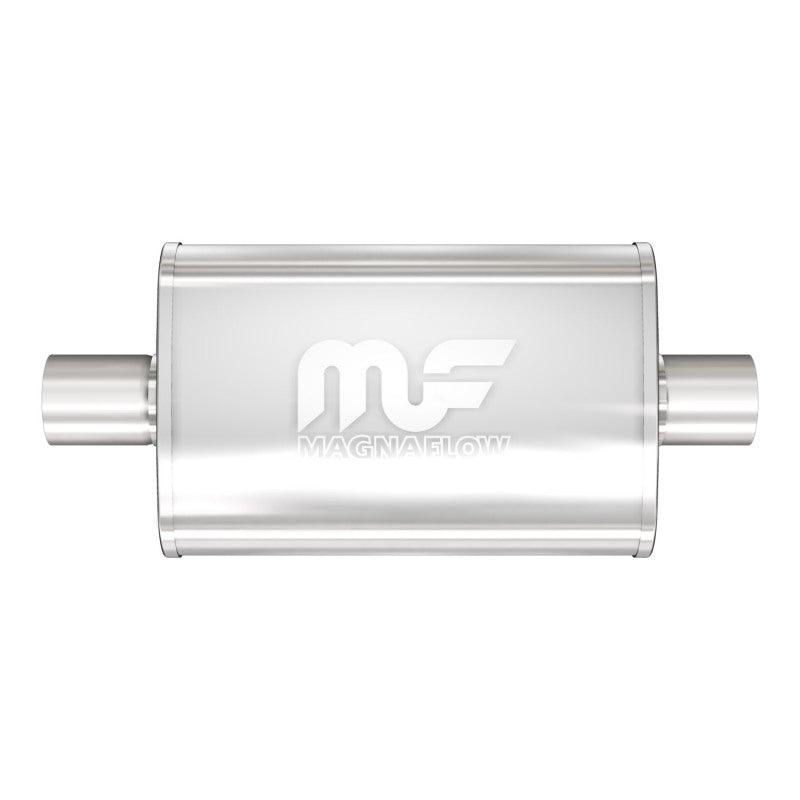 MagnaFlow Muffler Mag SS 14X3.5X7 2/2 C/C - Corvette Realm