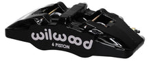 Load image into Gallery viewer, Wilwood Caliper-Forged Dynapro 6 5.25in Mount-R/H 1.62/1.38in/1.38in Pistons .38in Disc - Corvette Realm