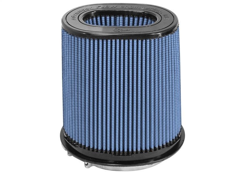 aFe MagnumFLOW Air Filter Pro 5 R 6.75inX4.75in F x 8.25inX6.25in B (INV) x 7.25X5in T (INV) x 9in - Corvette Realm