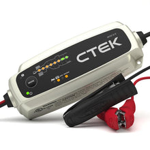 Load image into Gallery viewer, CTEK Battery Charger - MXS 5.0 4.3 Amp 12 Volt - Corvette Realm