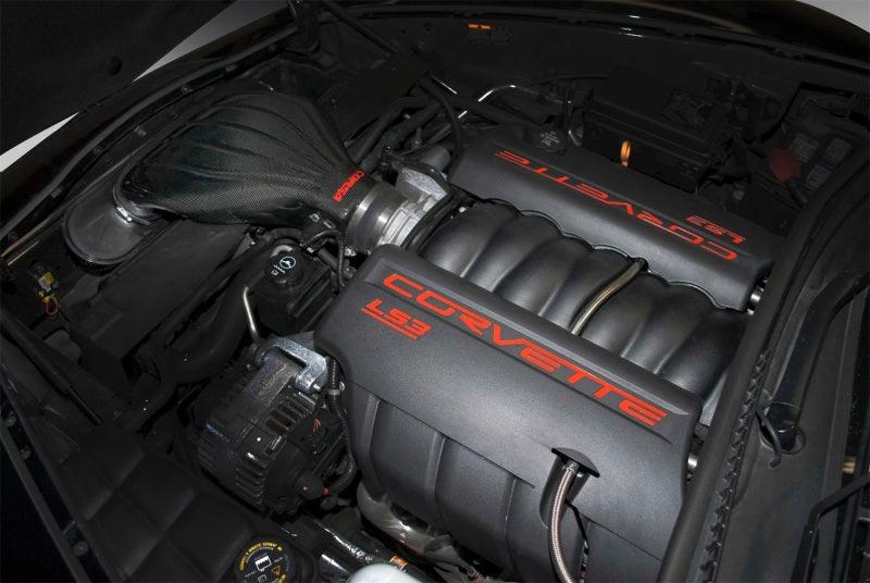 Corsa 06-13 Chevrolet Corvette C6 Z06 7.0L V8 Air Intake - Corvette Realm