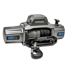 Load image into Gallery viewer, Superwinch 10000 LBS 12V DC 3/8in x 80ft Synthetic Rope SX 10000 Winch - Corvette Realm