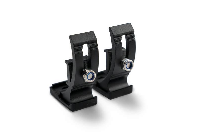 DV8 Offroad Elite Series Light Bar Mount - Large - Corvette Realm