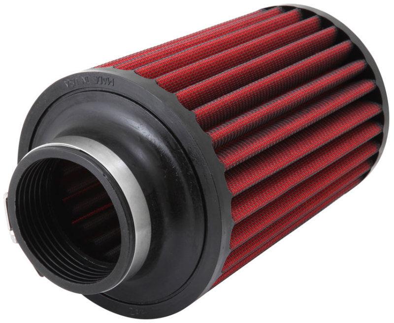 AEM Dryflow Air Filter - Round Tapered - 2.75in Flange ID x 5.5in Base OD x 4.75in Top OD x 7.5in H - Corvette Realm