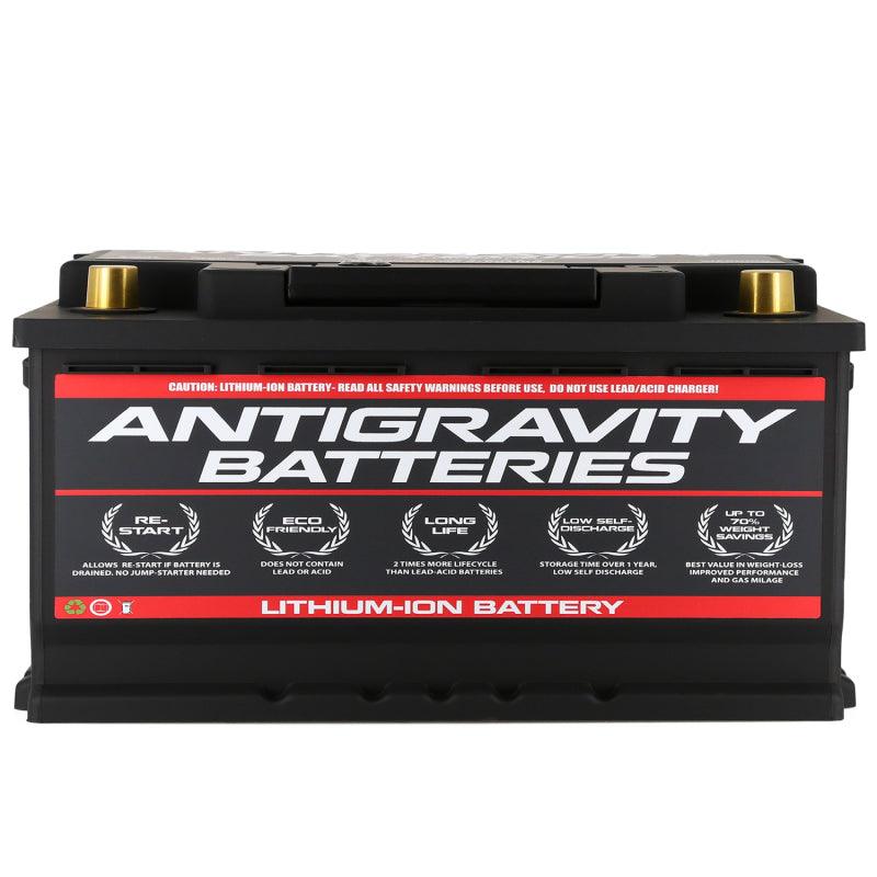 Antigravity H8/Group 49 Lithium Car Battery w/Re-Start - Corvette Realm