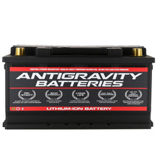 Load image into Gallery viewer, Antigravity H8/Group 49 Lithium Car Battery w/Re-Start - Corvette Realm