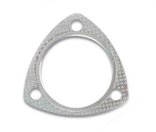 Load image into Gallery viewer, Vibrant 3-Bolt High Temperature Exhaust Gasket (2.25in I.D.) - Corvette Realm