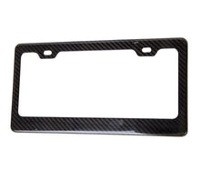 Load image into Gallery viewer, NRG License Plate Frame - Carbon Fiber - Corvette Realm