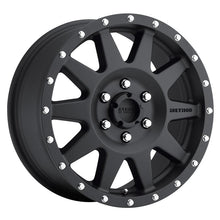 Load image into Gallery viewer, Method MR301 The Standard 17x7.5 +50mm Offset 6x130 84.1mm CB Matte Black Wheel - Corvette Realm