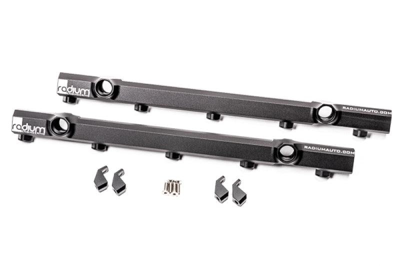 Radium Engineering Fuel Rails Audi R8 Lamborghini Huracan - Corvette Realm