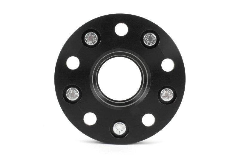 Perrin 17-18 Honda Civic Si 64.1mm Hub 5x114.3 20mm Wheel Spacers (One Pair) - Corvette Realm