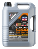 LIQUI MOLY 5L Top Tec 4200 New Generation Motor Oil SAE 5W30