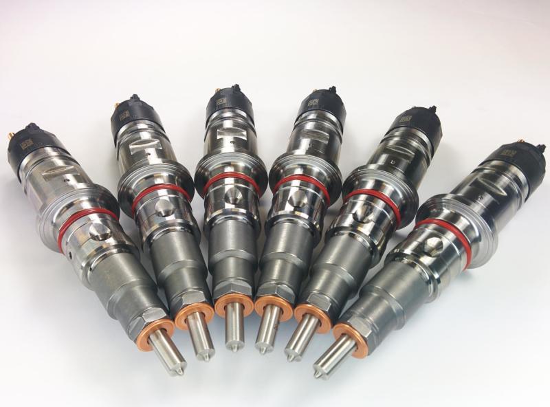 DDP Dodge 07.5-18 6.7L Reman Injector Set - 50 (15% Over) - Corvette Realm