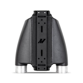 Mishimoto Universal Air-To-Water Intercooler Dual Pass (1000hp) - Same Side Inlet/Outlet - Corvette Realm